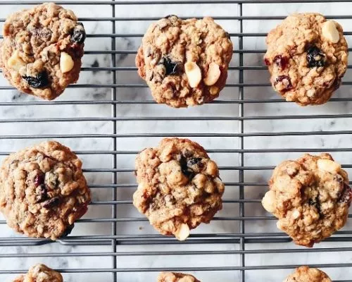 Compost Cookies | Florida Crystals