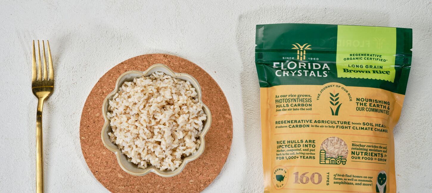Brown Rice | Florida Crystals