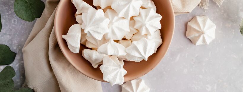 Meringue Cookies