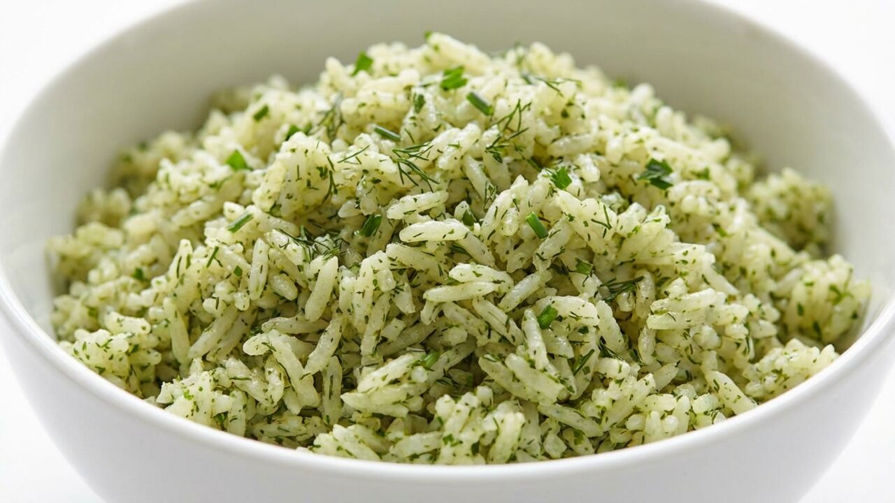 Cilantro Lime Rice
