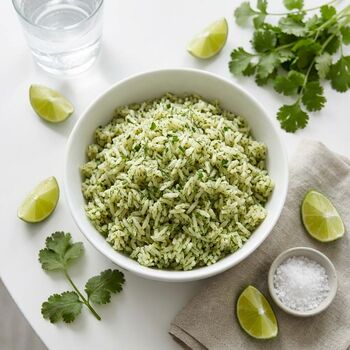 Flo Rida In Rice Cilantro Lime Rice | Florida Crystals